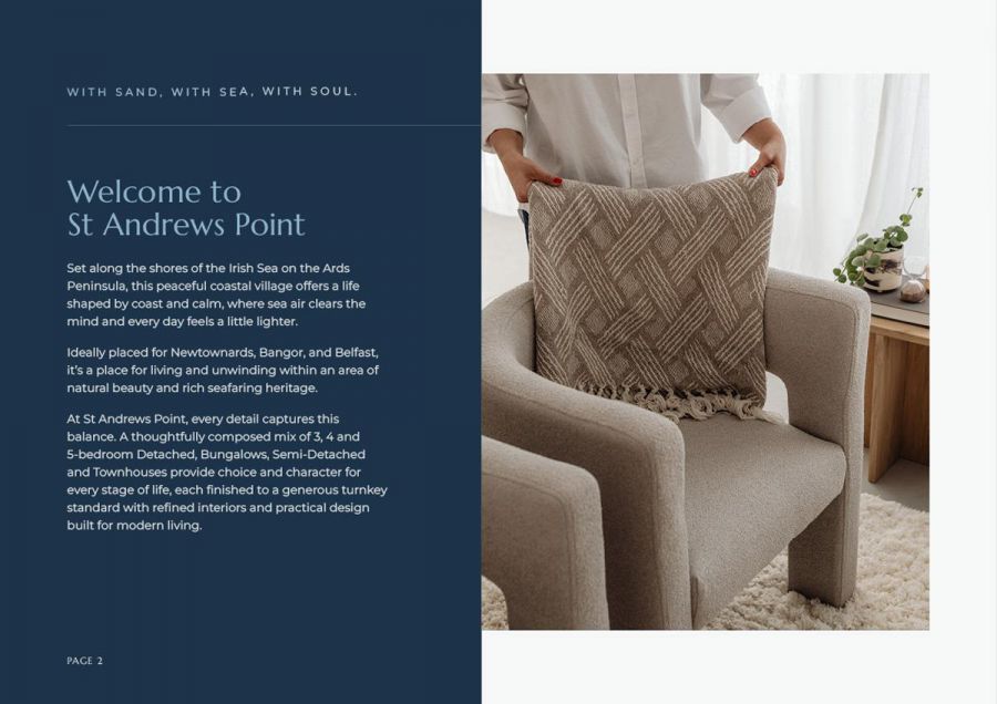 The Haven, Site 161 St Andrews Point