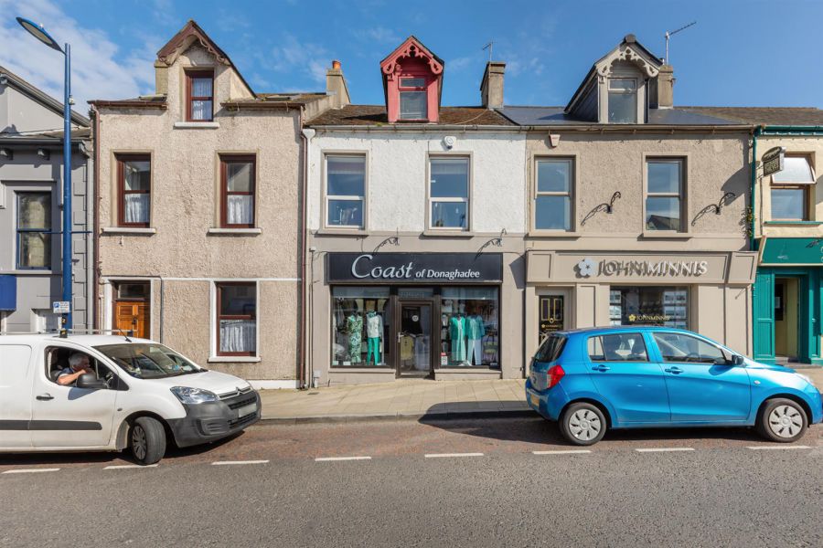 17 New Street
