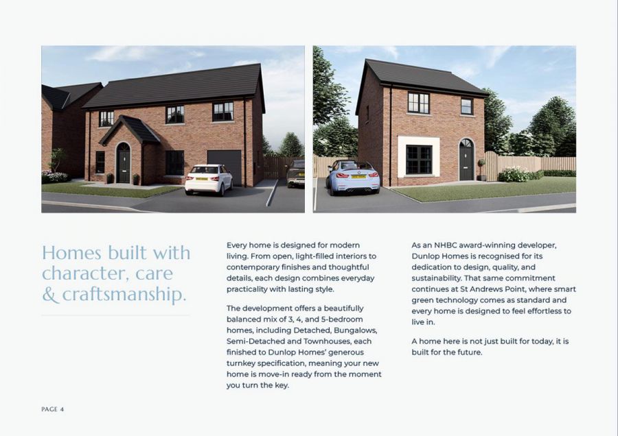 The Croft, Site 156 St Andrews Point