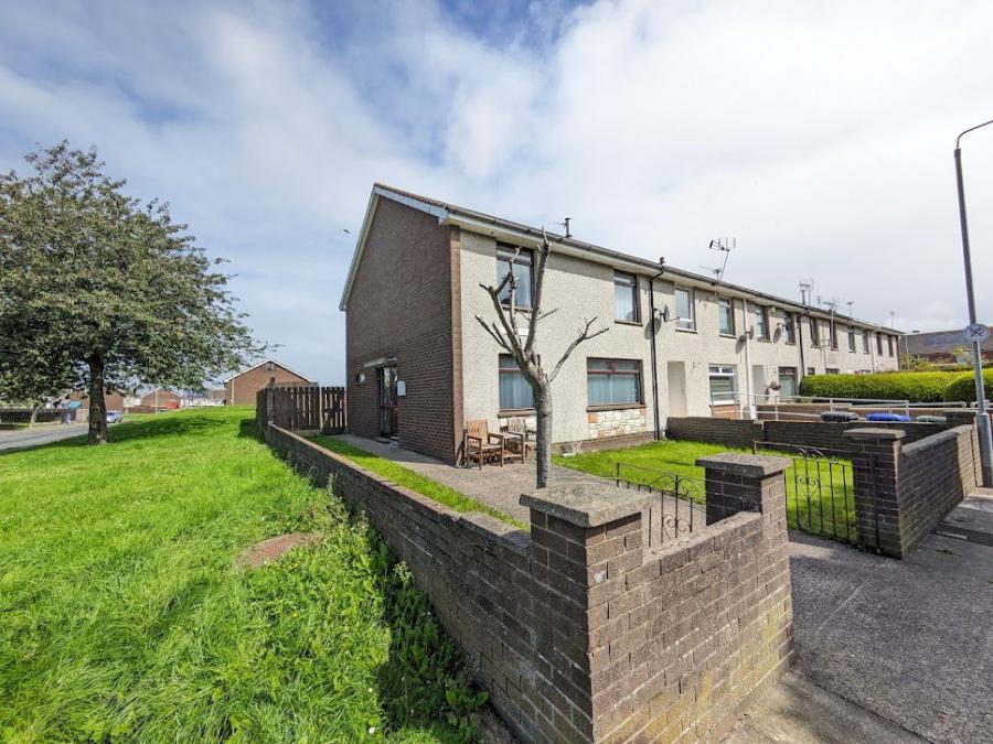 19 Rathgill Avenue,bangor, county down, BT19 7TD