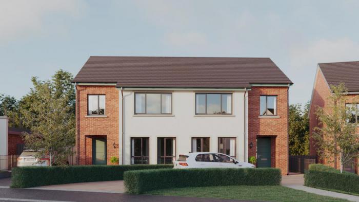 Tr4 - Site 21 Teal Rocks, newtownards, county down, BT23 8GE