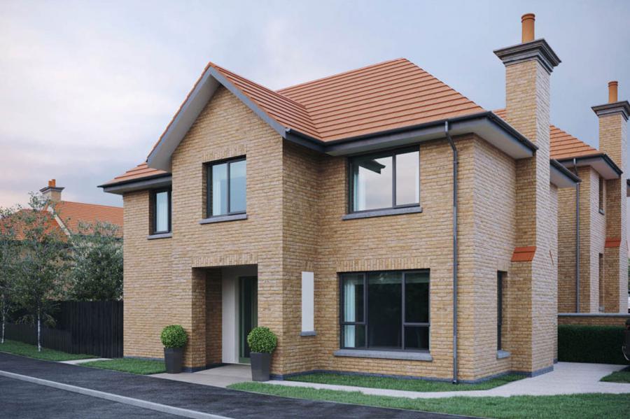 Site 38 The Killaire - Crawfords Farm, bangor, BT19 1BZ