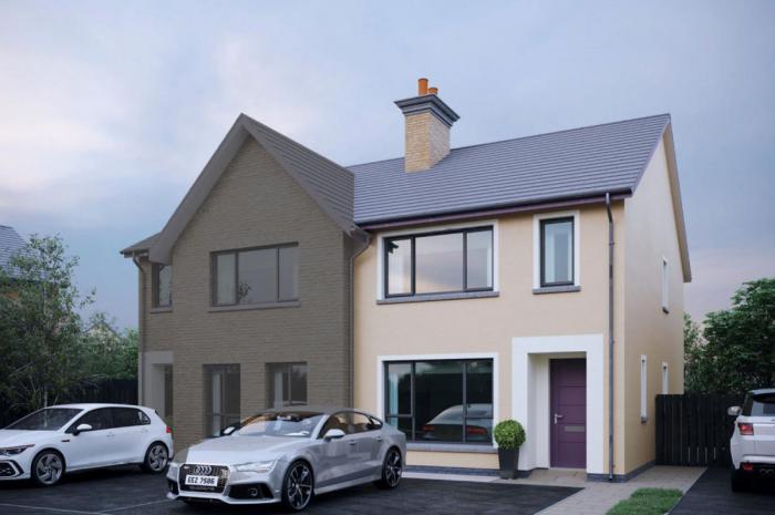 Site 40 The Ailsa - Crawfords Farm, bangor, BT19 1BZ