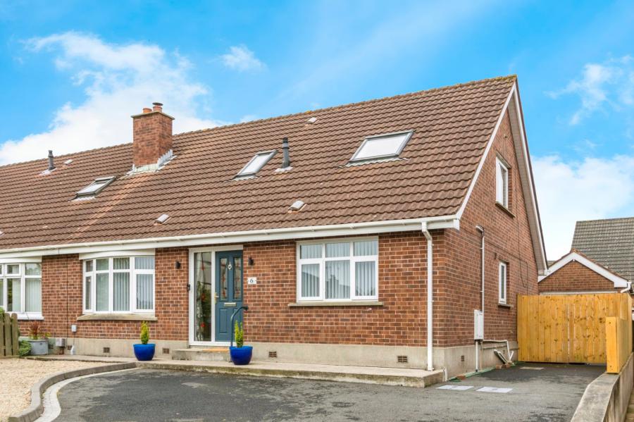 6 Stratford Road, Bangor, BT19 6ZN