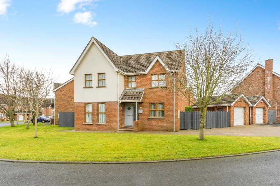 7 Dunkeld Chase, bangor, county down, BT19 6RL