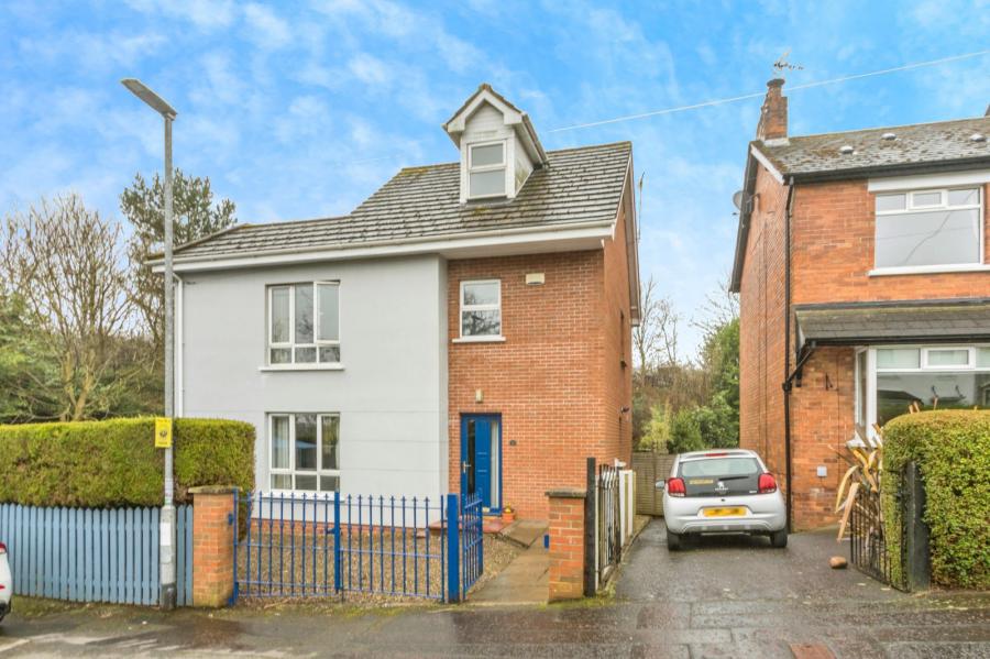 30 Windsor Gardens, bangor, county down, BT20 3DD