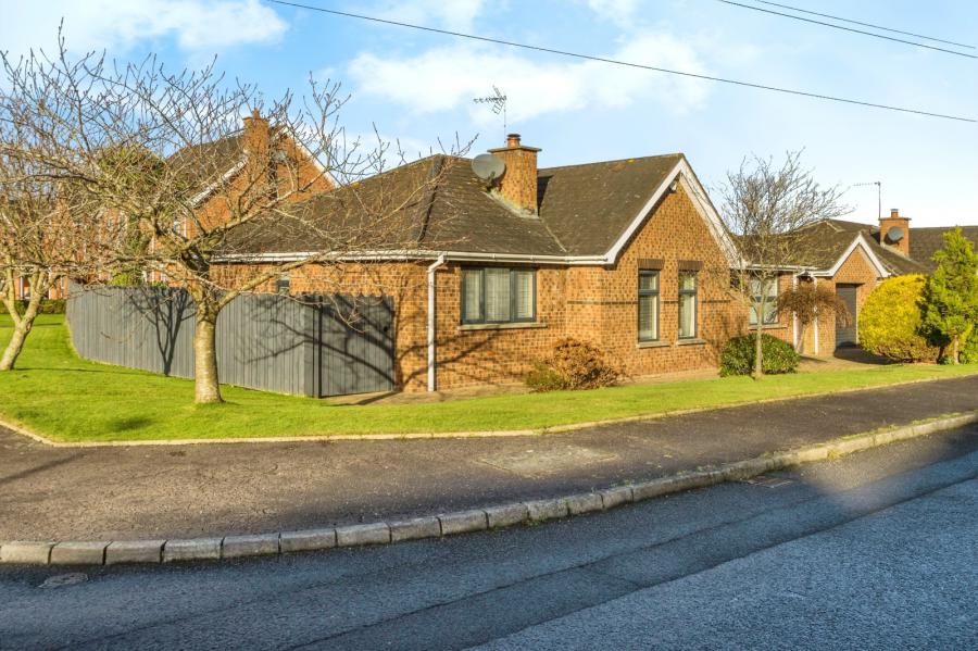 70 Beechfield Crescent, bangor, county down, BT19 7ZL