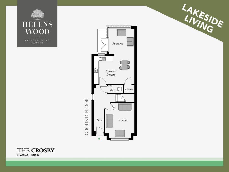 Site 295 - The Crosby Lakeside Helens Wood