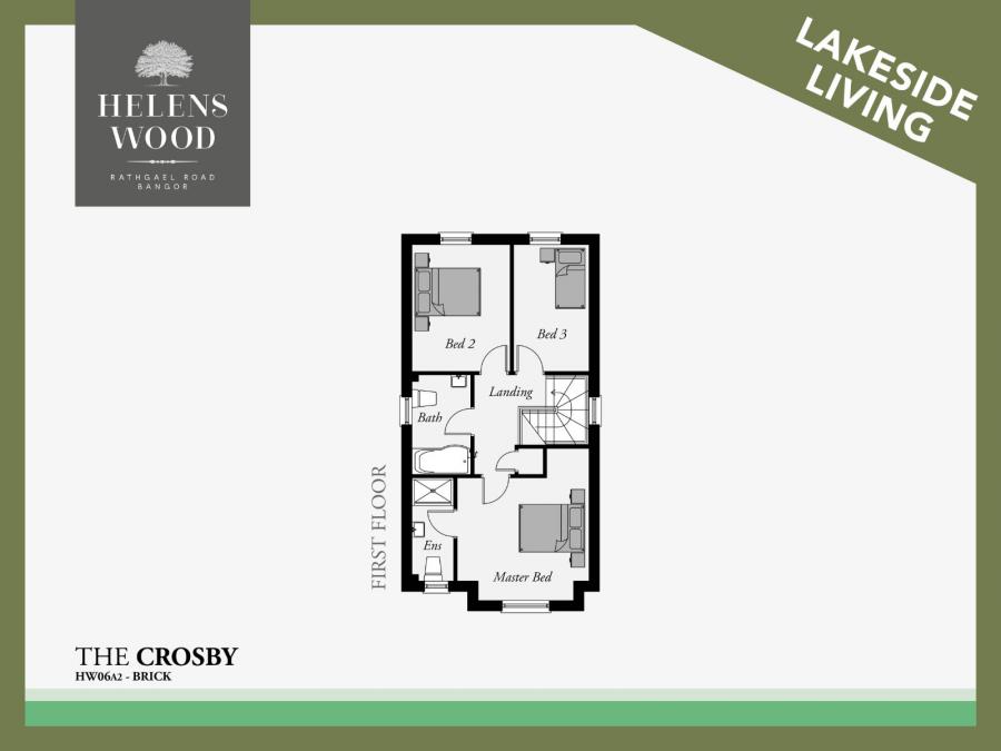 Site 295 - The Crosby Lakeside Helens Wood