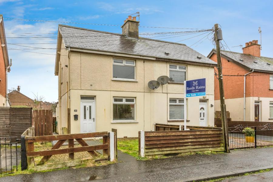 28 Ava Street, bangor, county down, BT20 3JX