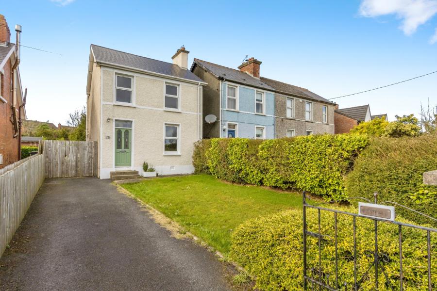 76 Old Bangor Road, bangor, county down, BT19 7RU