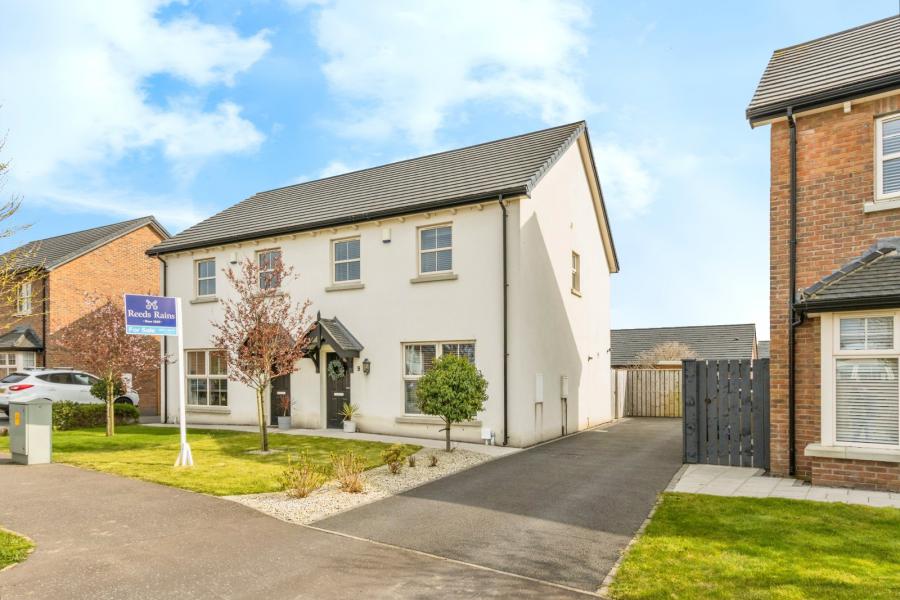 9 Helens Wood Lane, bangor, county down, BT19 1GE
