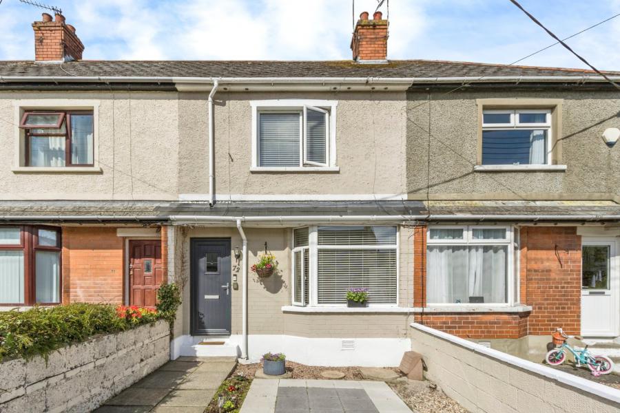 72 Elmwood Drive, bangor, county down, BT20 3LL