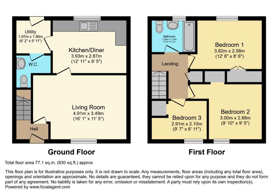 24 Bloomfield Walk
