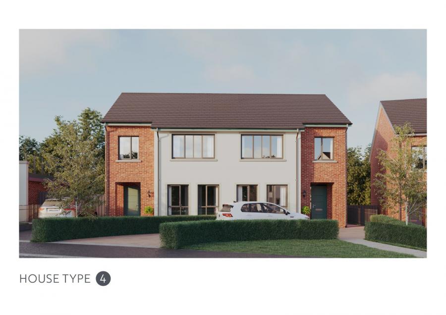 Site 31 - Tr4 Teal Rocks, Newtownards, County Down, BT23 8GE