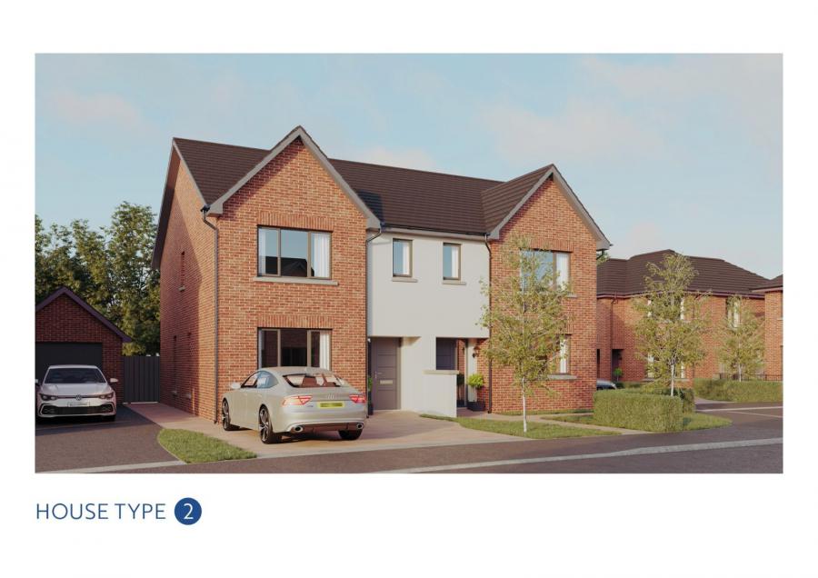 Site 35 - Tr2 Teal Rocks, newtownards, county down, BT23 8GE
