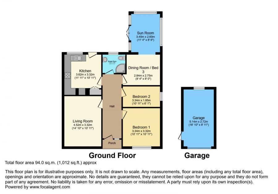 5 Morston Park