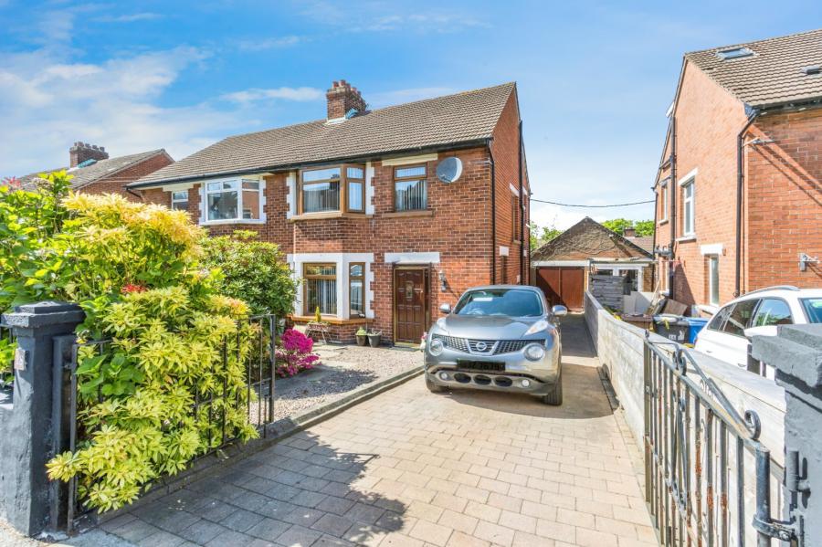18 Church Avenue, bangor, county down, BT20 3EQ