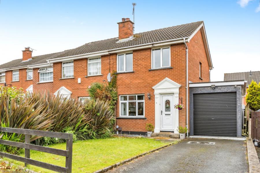 23 Manor Park, bangor, county down, BT20 3LY