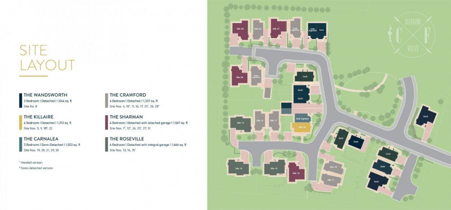 Site 47-carnalea, Crawfords Farm