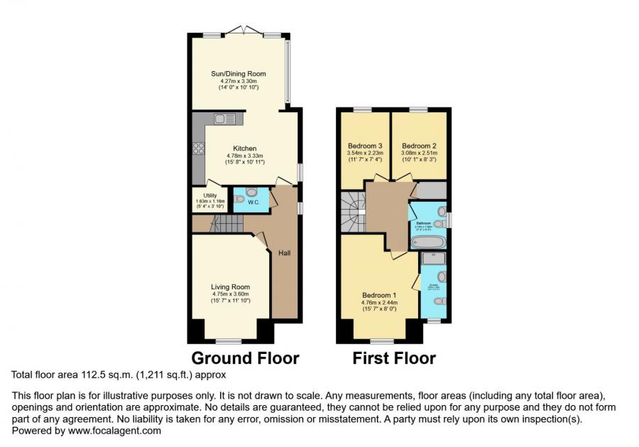 2 Helens Wood Place