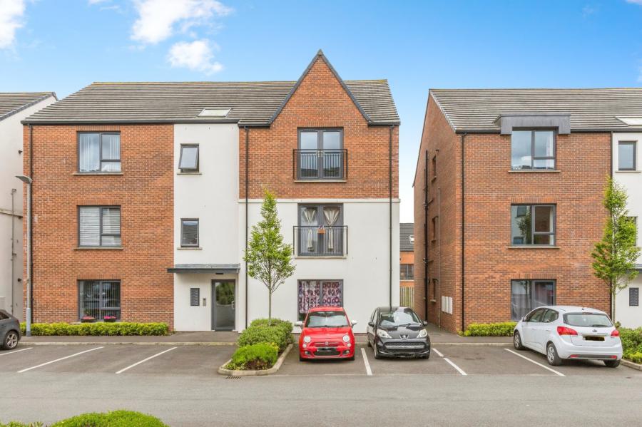 Apartment 46 Cotton Hall, 5 Faulkner Road, bangor, county down, BT20 3FA