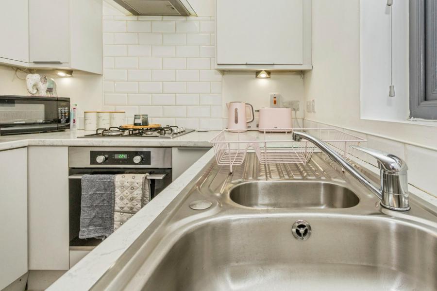 Apartment 46 Cotton Hall, 5 Faulkner Road