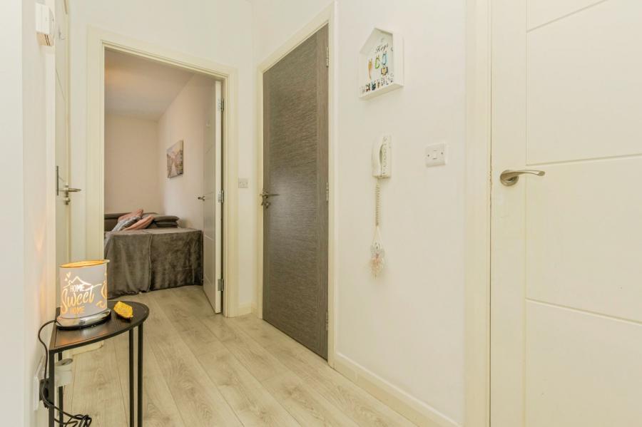 Apartment 46 Cotton Hall, 5 Faulkner Road