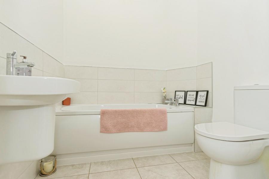 Apartment 46 Cotton Hall, 5 Faulkner Road