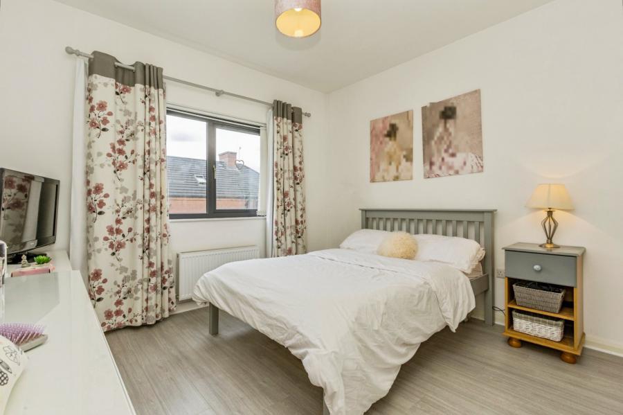 Apartment 46 Cotton Hall, 5 Faulkner Road