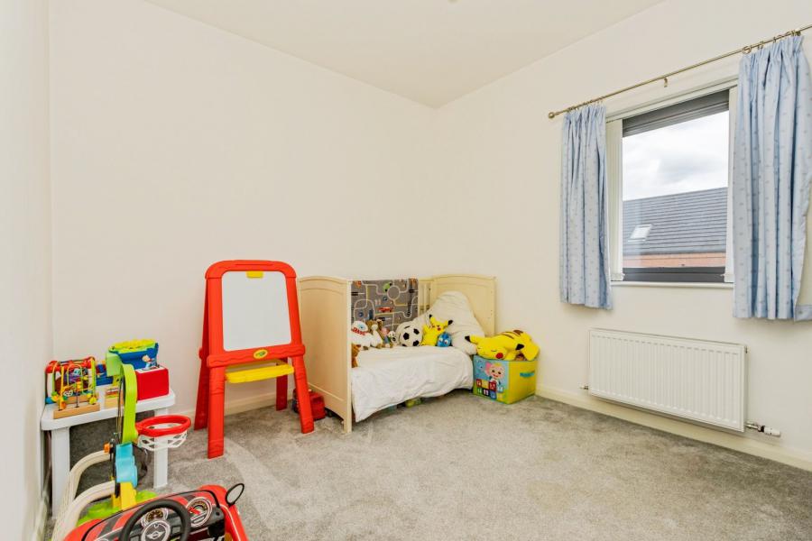 Apartment 46 Cotton Hall, 5 Faulkner Road