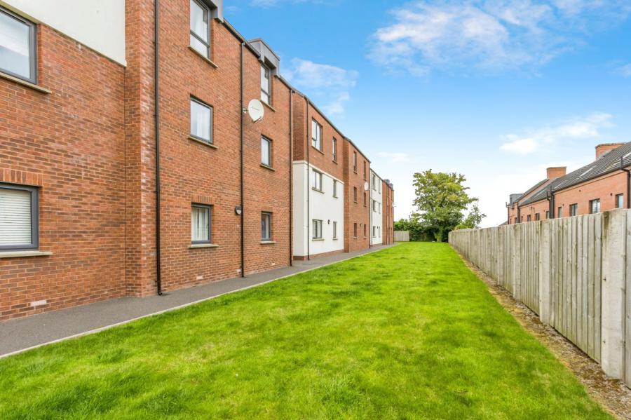 Apartment 46 Cotton Hall, 5 Faulkner Road