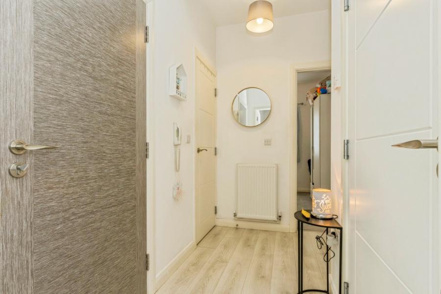 Apartment 46 Cotton Hall, 5 Faulkner Road