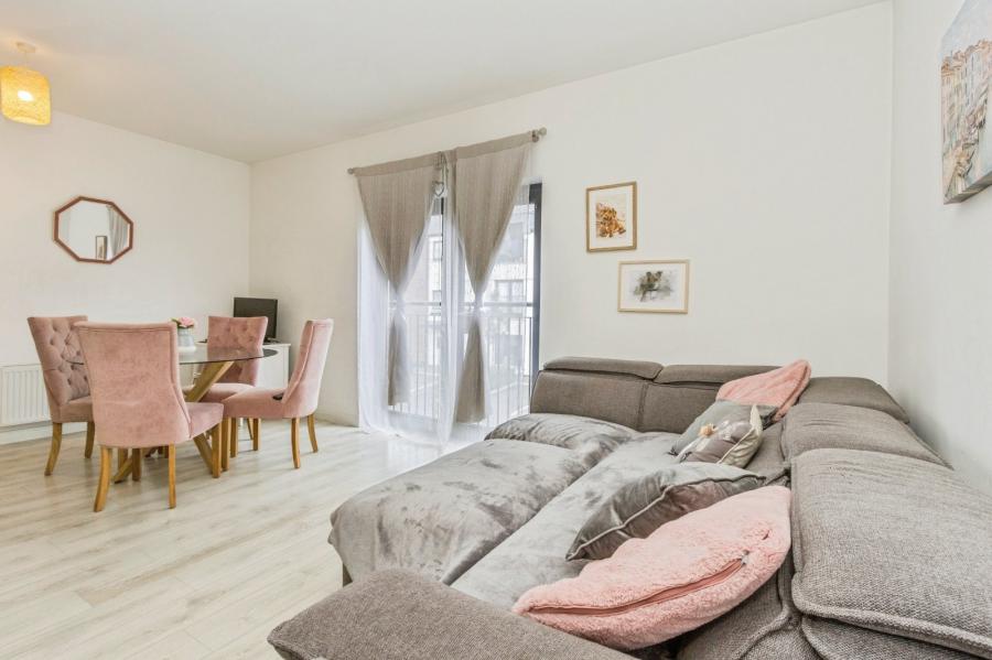 Apartment 46 Cotton Hall, 5 Faulkner Road