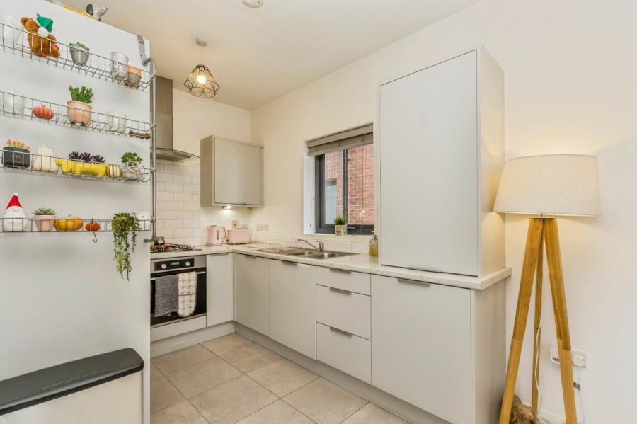 Apartment 46 Cotton Hall, 5 Faulkner Road