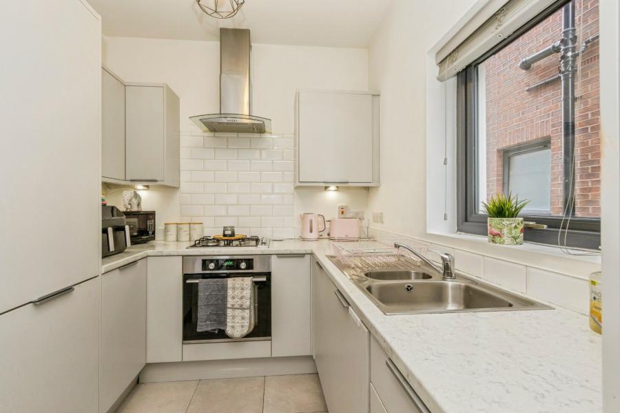 Apartment 46 Cotton Hall, 5 Faulkner Road