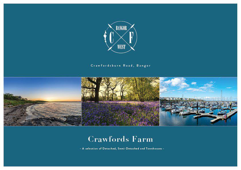 Site 45 -The Cranalea, Crawfords Farm
