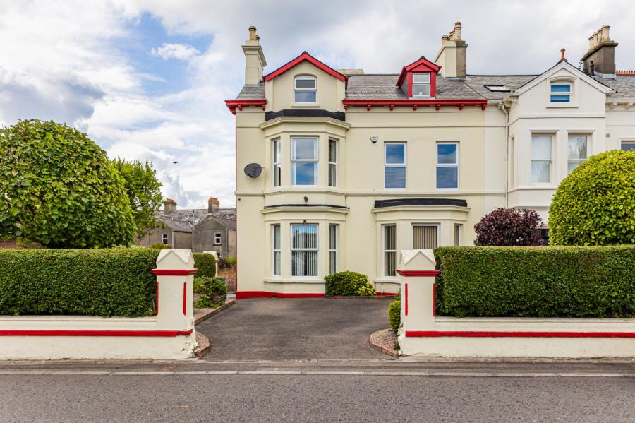 Ardbracken House, 2 Upper Clifton
