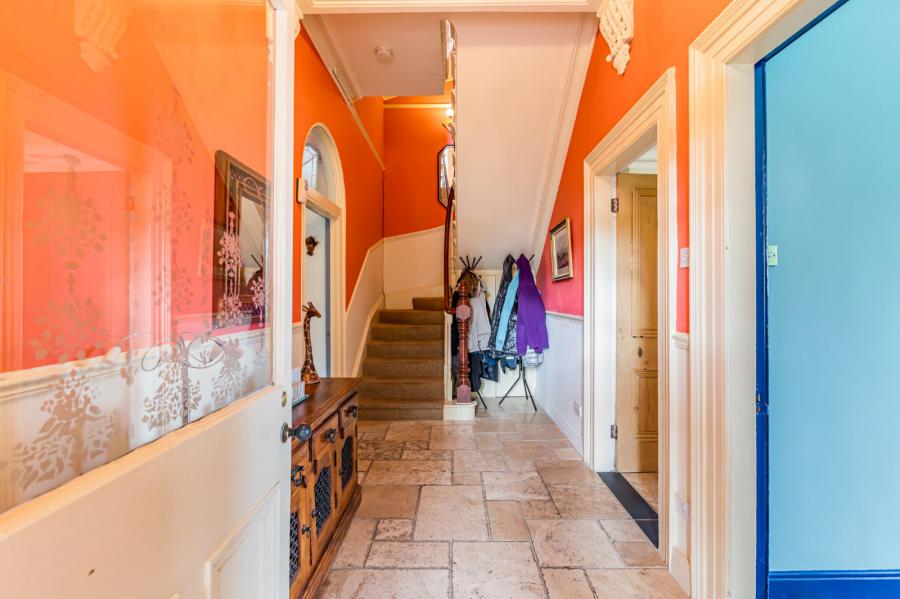Ardbracken House, 2 Upper Clifton
