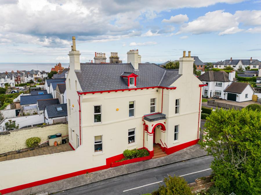 Ardbracken House, 2 Upper Clifton