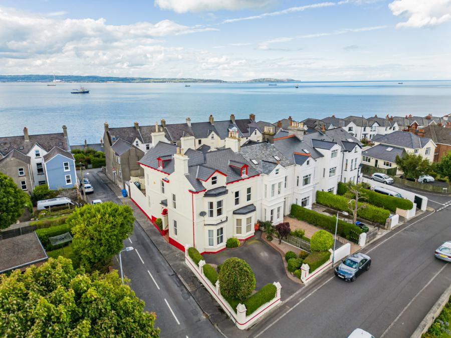 Ardbracken House, 2 Upper Clifton