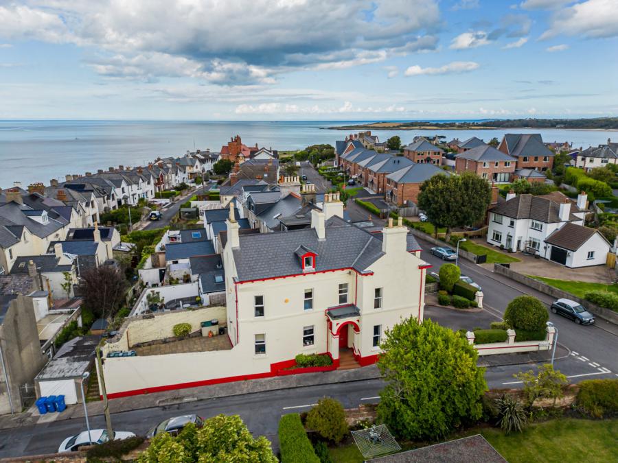 Ardbracken House, 2 Upper Clifton