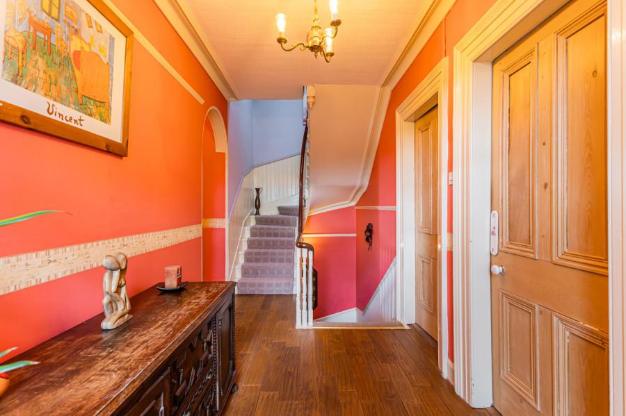 Ardbracken House, 2 Upper Clifton