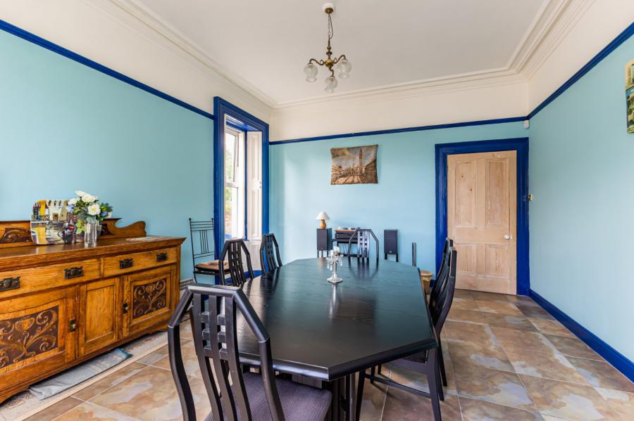 Ardbracken House, 2 Upper Clifton