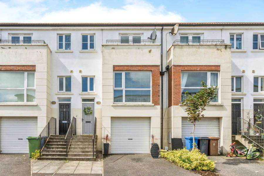 3 Upritchard Gardens, Bangor, County Down, BT19 7AU