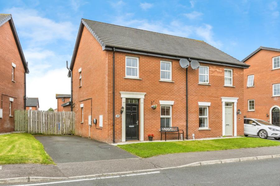 10 Linen Avenue, Bangor, County Down, BT19 7JF
