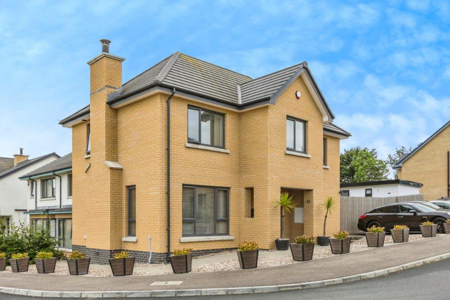20 Crawfords Farm Grove, Bangor, County Down, BT19 1PL