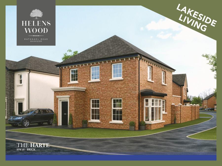 Site 299 The Harte, Helens Wood