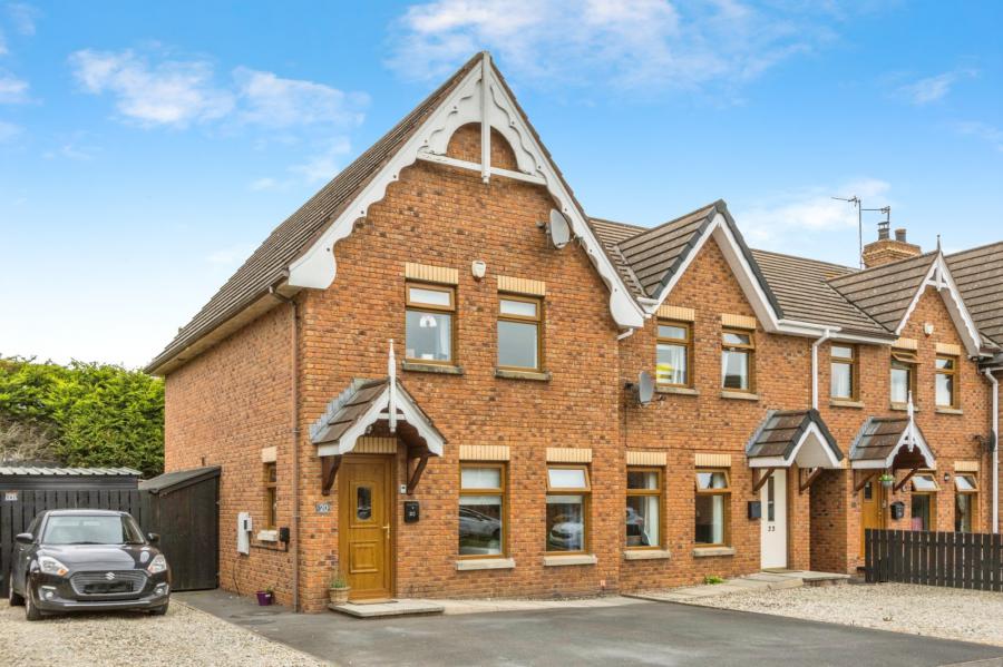 20 Stonebridge Cottages