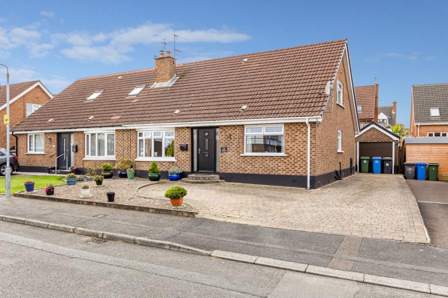 14 Stratford Road, Bangor, County Down, BT19 6ZN